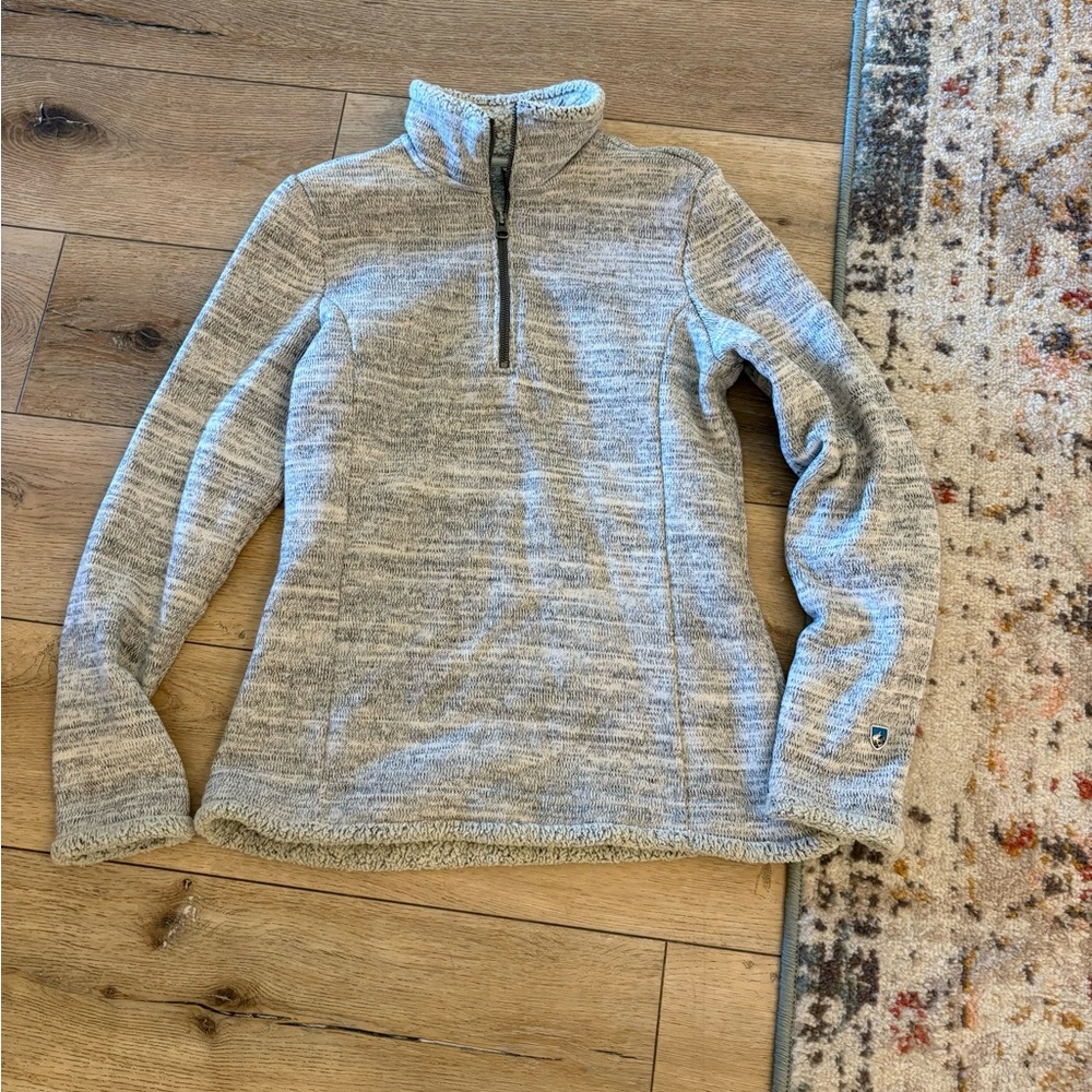 Kuhl fleece pullover